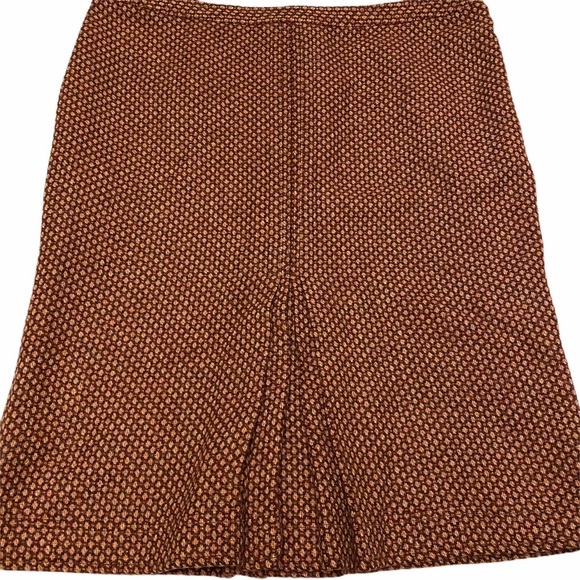 Club Monaco Wool Wallace Skirt NWT Size 12 - Picture 2 of 14